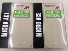 Nゲージ車両セット|MICRO ACE