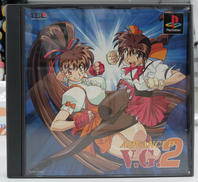 アドヴァンストV.G.2|TGL