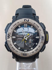 PRO TREK|CASIO