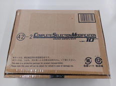 コンプリートセレクションモディフィケーション|BANDAI