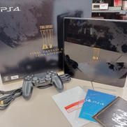 PS4 LUNA EDITION|SONY