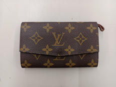 コンパクトウォレット|LOUIS VUITTON
