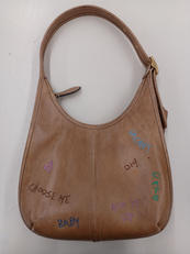 刺繍バッグ|COACH