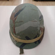 米軍 陸軍ヘルメット|-