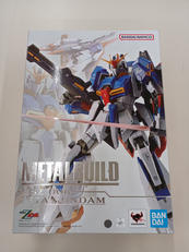 METAL BUILD ゼータガンダム|BANDAI