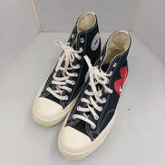 ハイカットスニーカー|CONVERSE× COMME DES GARCONES
