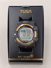 ダイブコンピューター|TUSA