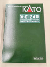 北斗星　デラックス編成セット|KATO