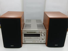 CD/MDコンポ|DENON