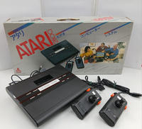 レトロゲーム機|ATARI