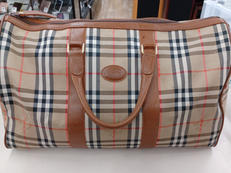 ボストンバッグ|BURBERRY