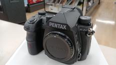 モノクローム専用デジタル一眼レフ|PENTAX