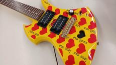 アンプ内蔵ギター|BURNY