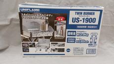 TWIN BURNER|UNIFLAME