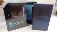 PS2 ミッドナイトブルー|SONY