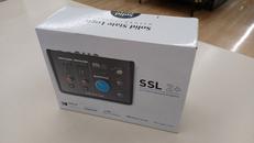 オーディオインターフェイス|SSL / SOLID STATE LOGIC