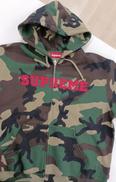 ジップパーカー|SUPREME