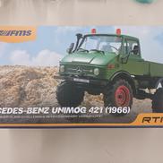 1/24 リアリスティックRC完成モデル|FMS