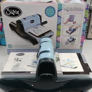 ダイカットマシン|SIZZIX