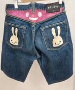 デニム ハーフパンツ|CUNE