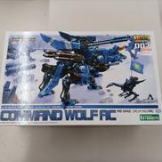 プラモデル COMMAND WOLF AC|KOTOBUKIYA