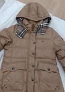 ダウンジャケット|BURBERRY BLUE LABEL