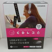 CDレコ6|I・O DATA
