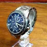 ソーラー電波腕時計|CITIZEN