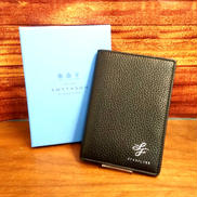 レザーパスポートケース|SMYTHSON