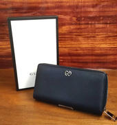 ラウンドジップ長財布|GUCCI