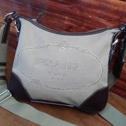 斜め掛けショルダーバッグ|PRADA