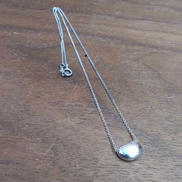 シルバーネックレス|TIFFANY&CO.