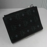 二つ折り財布|MCM