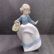 陶器人形|RIYADORO