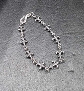 シルバーブレスレット|ROYAL ORDER