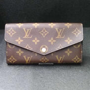 ポルトフォイユ・サラ コクリコ|LOUIS VUITTON