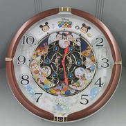 ディズニータイムからくり時計|SEIKO