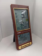 置き時計|CASIO