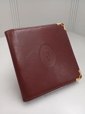 二つ折り財布|CARTIER