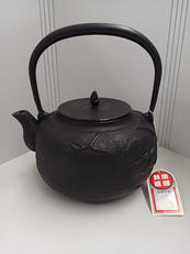 鉄瓶 万代屋松|有限会社鍋元