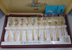 ティースプーン&ケーキフォーク|アサヒ