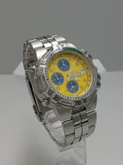 クロノグラフ|SEIKO