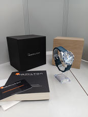 オープンウォーター フロッグマン|HAMILTON