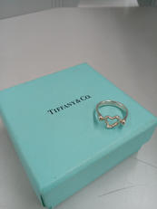 オープンハートリング|TIFFANY&CO.