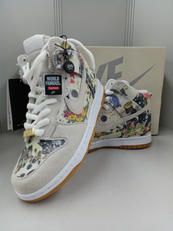 DUNK HI SB SUPREME|NIKE