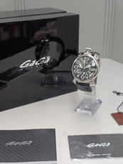 自動巻腕時計|GAGA MILANO