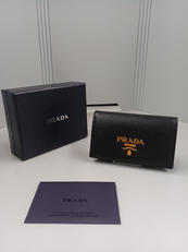 サフィアーノ　カードケース|PRADA