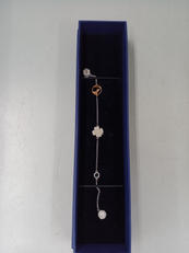 クローバーネックレス|SWAROVSKI