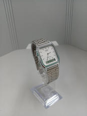 クォーツ腕時計|CASIO