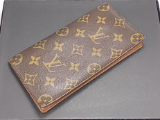 ポルトパルール　カルトクレディ|LOUIS VUITTON